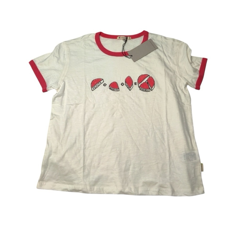 Avocado Inspirational T-Shirt